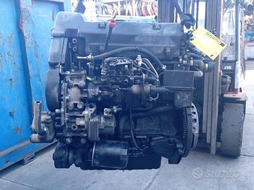 MOTORE COMPLETO FIAT Ducato 3Â° Serie 8140,63 dies