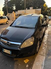 Opel Zafira 2009