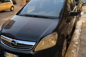 Opel Zafira 2009
