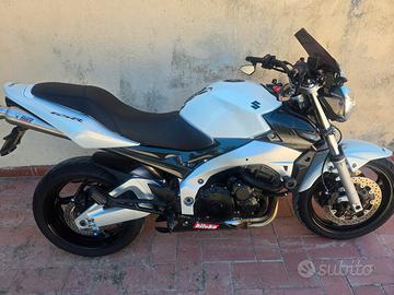 Gsr 600 2006 finanziabile 