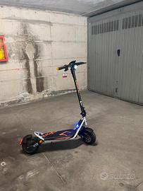Monopattino elettrico Kukirin