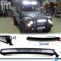 Barra Full Led Land Rover Fuoristrada SUV Off-Road