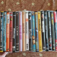 DVD originali genere vario