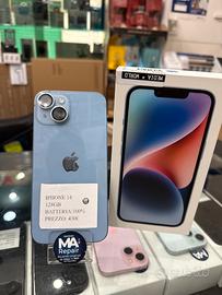 IPHONE 14 128GB 🔋 100