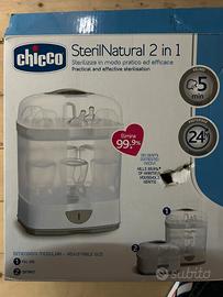 Sterilizzatore Chicco