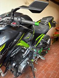 moto kawasaki z900