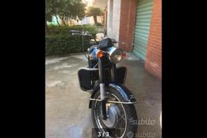 Moto guzzi nuovo falcone 500