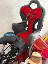 Seggiolino bimbo Bici
