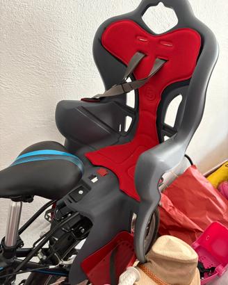 Seggiolino bimbo Bici