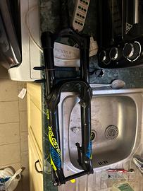 Rocshox pike 160mm