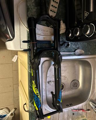 Rocshox pike 160mm