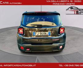 Jeep Renegade 2.0 AUTOMATICA - PELLE - 4X4 - TRAIL