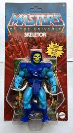 Skeletor Masters of the Universe Origins