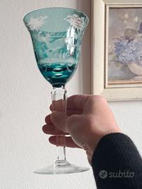 antico calice da vino