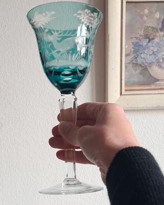 antico calice da vino