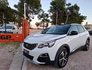 Peugeot 3008-1.5HDi 130CV- Allure*LED*NAVI*RADAR