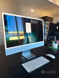 Apple imac  m1