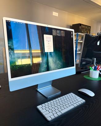 Apple imac  m1