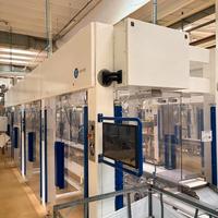 Linea di confezionamento biscotti e cracker