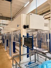 Linea di confezionamento biscotti e cracker