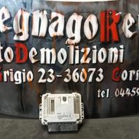 CENTRALINA MOTORE BOSCH FIAT PUNTO 51898963