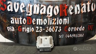 CENTRALINA MOTORE BOSCH FIAT PUNTO 51898963