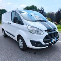 FORD CUSTOM TDCI-EURO 6B-IVA COMPRESA