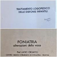 dispense logopedia 