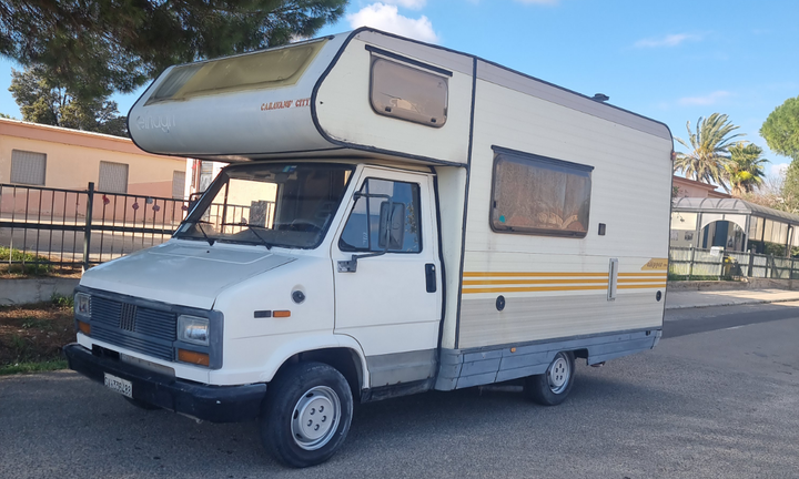 Caravan e camper