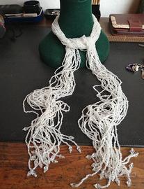 Collana a sciarpa 