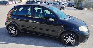 Citroen C3 Exclusive 1.4 HDI 68Cv 96.000 KM Unipr.