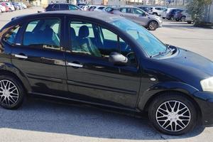 Citroen C3 Exclusive 1.4 HDI 68Cv 96.000 KM Unipr.