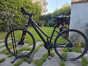 Bicicletta focus crater lake donna