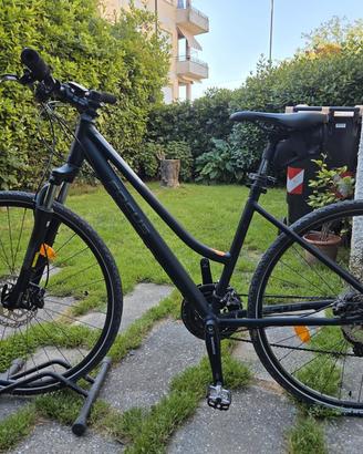 Bicicletta focus crater lake donna