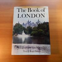 The book of London, Iain Macmillan