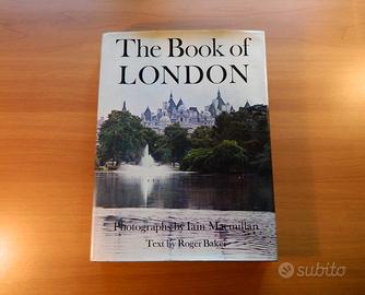 The book of London, Iain Macmillan