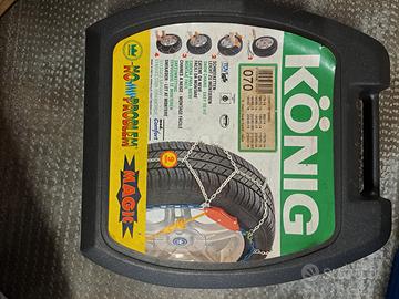 CATENE DA NEVE KONIG