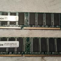 Qumox 2GB RAM PC 3200 a 400Hz