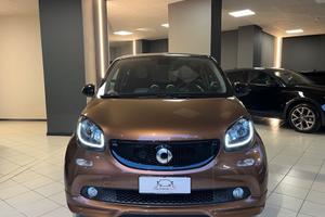 Smart ForFour 90 0.9 Turbo All. Brabus