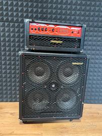 Testata per basso 4x10