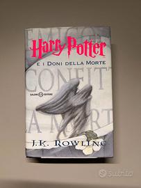 Harry Potter e i doni della morte prima edizione - Libri e Riviste In  vendita a Roma