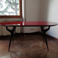 Ico Parisi  tavolo + 6 sedie autentico