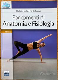 Fondamenti di Anatomia e Fisiologia -IV Edizione