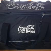 Borsone trolley da collezione Coca-Cola Athletics