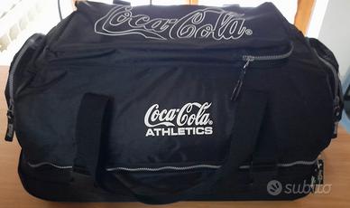 Borsone trolley da collezione Coca-Cola Athletics
