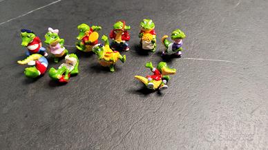 Kinder sorpresa coccobulli