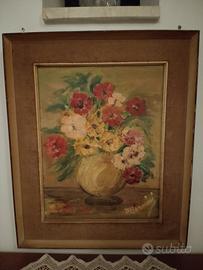 QUADRO AD OLIO DEL BERNINI