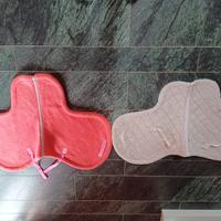 Sottosella pelo sintetico NUOVO 
