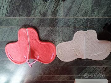 Sottosella pelo sintetico NUOVO 