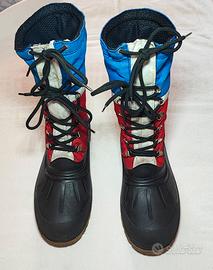 Dubin dopo sci vintage 